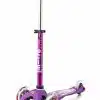 Micro Step Mini Micro step Deluxe paars