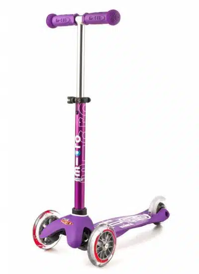 Micro Step Mini Micro step Deluxe paars