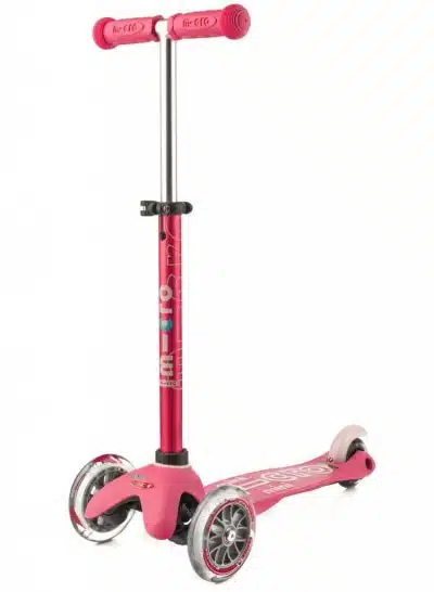 Micro Step Mini Micro Step Deluxe Roze