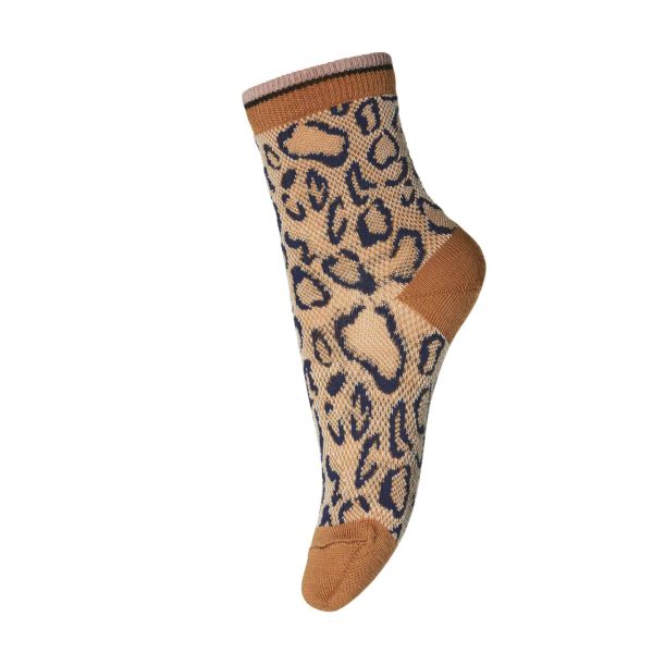 MP Berta Merino Wool - Sokken - Rust 33-36