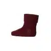 MP cotton rib - baby sok - bordeaux 15-16