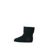 MP cotton rib - baby sok - deep forest 15-16