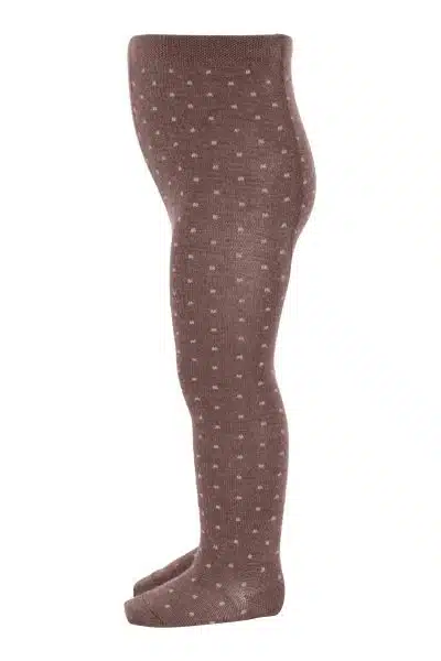 MP Denmark - Arven tights - Brown Sienna 90
