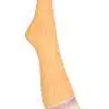 MP Denmark Bibi Knee Socks Ochre mt 25-28