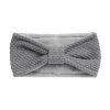 MP Denmark - Oslo headband - Grey Melange