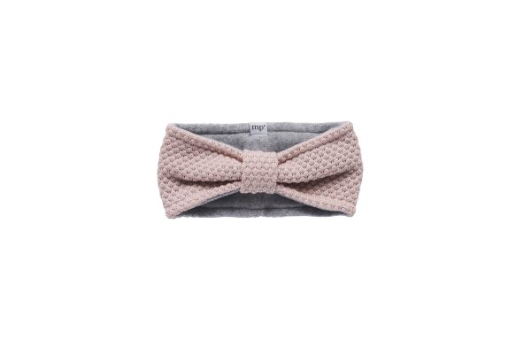 MP Denmark - Oslo headband - Wood Rose