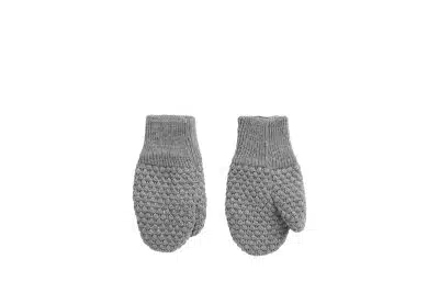 MP Denmark - Oslo mittens - Grey Melange