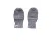 MP Denmark - Oslo mittens - Grey Melange