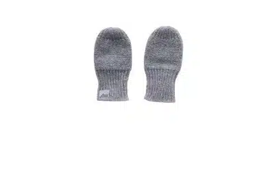 MP Denmark - Oslo mittens - Grey Melange