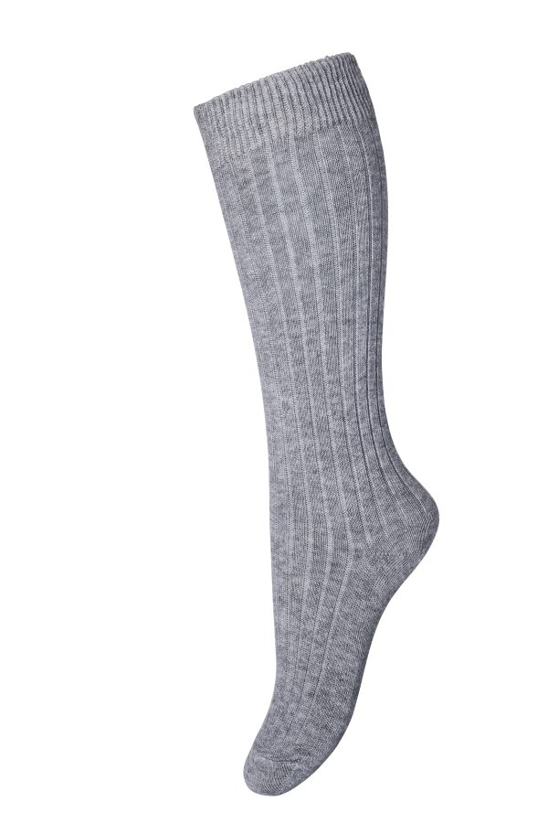 MP Digitalis Knee - Grey Melange 33-36