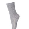 MP Paeonia - Sokken - Grey Melange 19-21