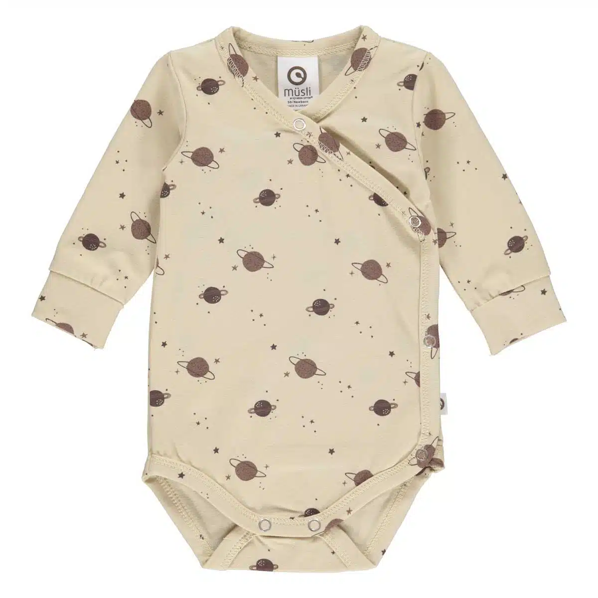 Musli - Mini me body - 44 angora