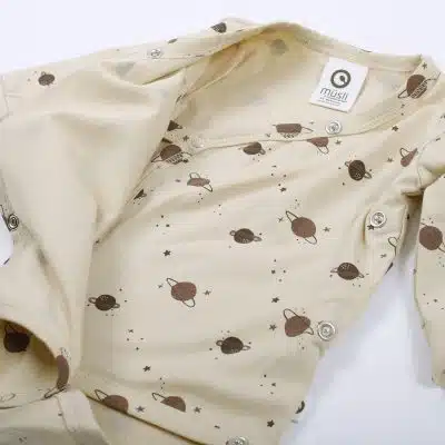 Musli - Mini me body - 44 angora