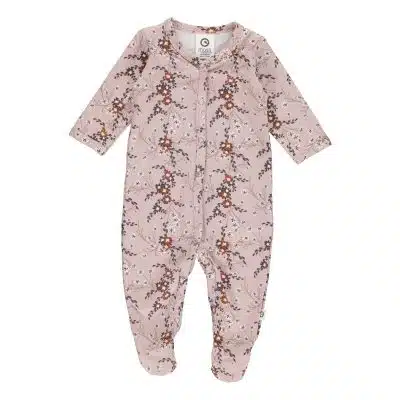 Musli - Mini me bodysuit with feet - 44