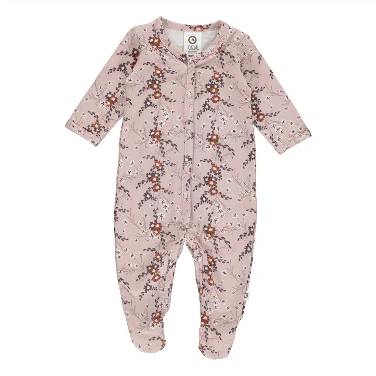 Musli - Mini me bodysuit with feet - 44