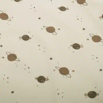 Musli - Mini me bodysuit with feet - 44 angora