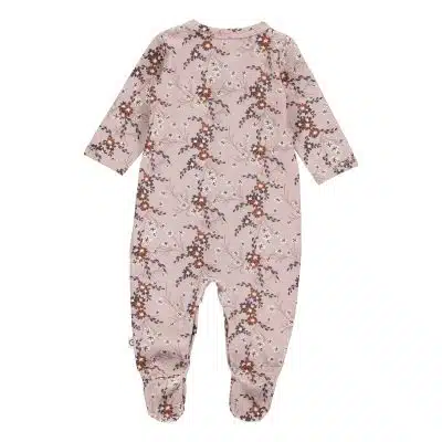 Musli - Mini me bodysuit with feet - 44