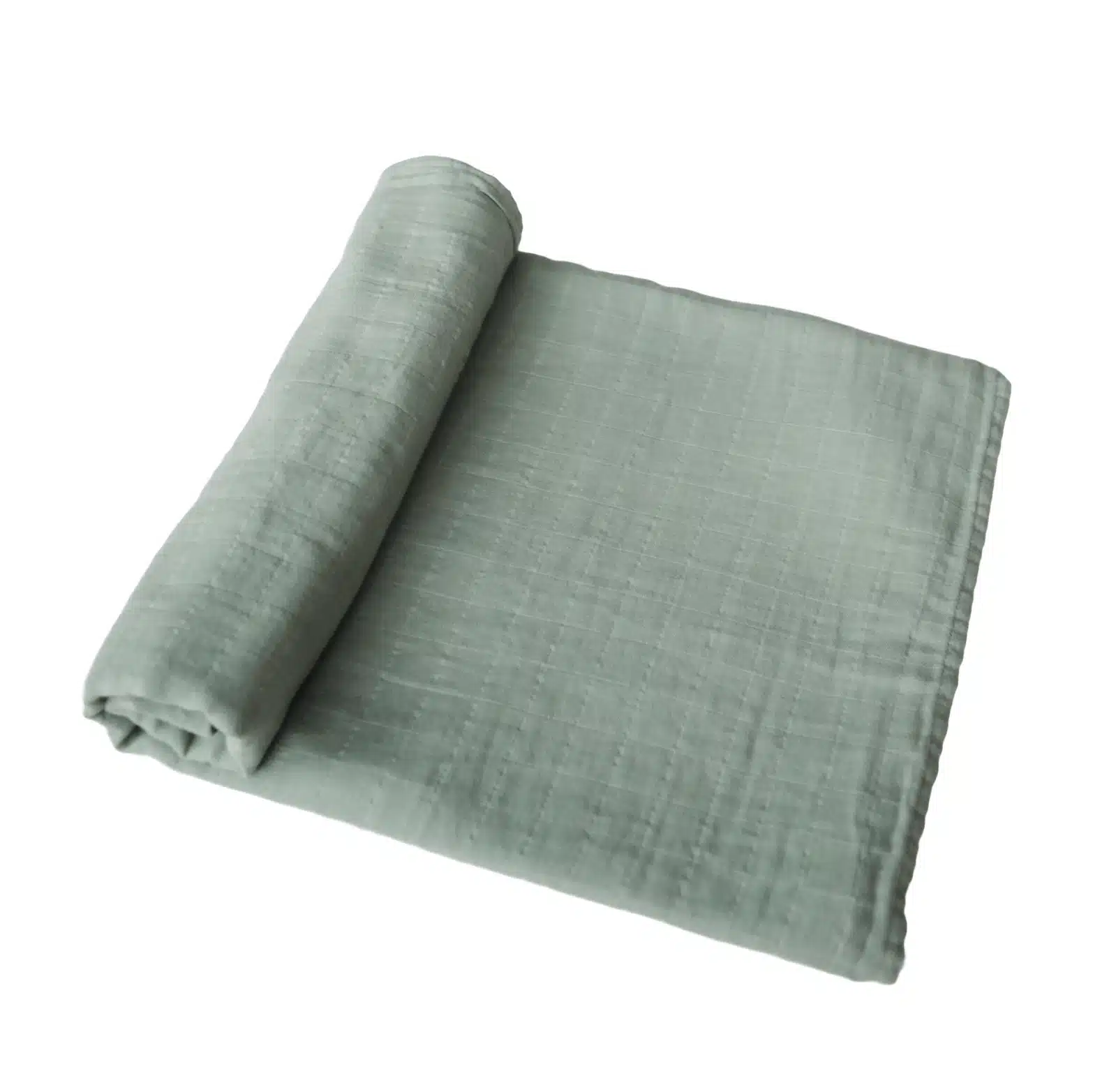 Muslin Swaddle - Sage