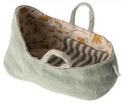 My Carry cot - Dusty green