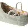 My Carry cot - Dusty green