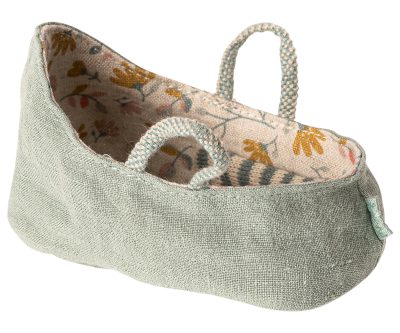 My Carry cot - Dusty green
