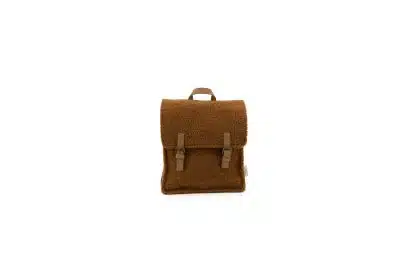 Nanami - Backpack Teddy - Caramel