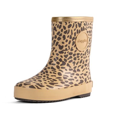 Druppies Nature Boots Leopard mt 27
