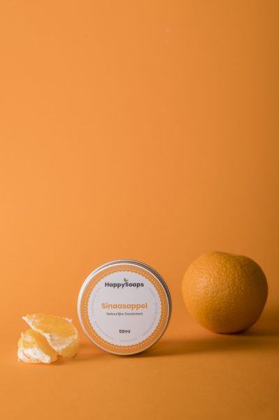 Natuurlijke Deodorant - Sinaasappel