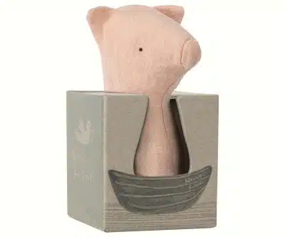 Noah's Friends, Pig Rattle