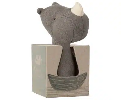 Noah's Friends, Rhino Rattle