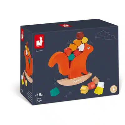 Janod - Nutty - Evenwichtsspel
