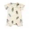 Onesie Short Sleeve - Jellyfish 86-92