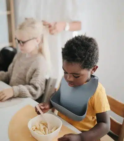 Mushie - Placemat - Retro Cars