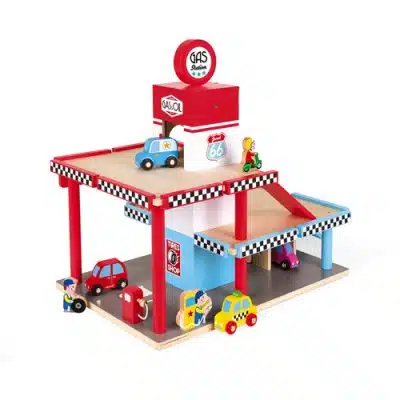 Janod - Pompstation