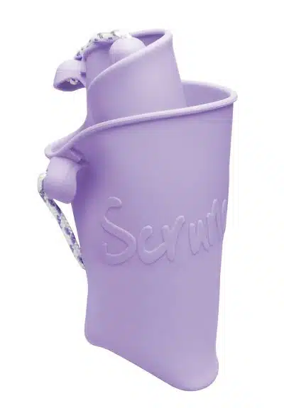 Scrunch - Emmer Licht Paars