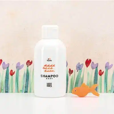 Linea MammaBaby - Shampoo no tears