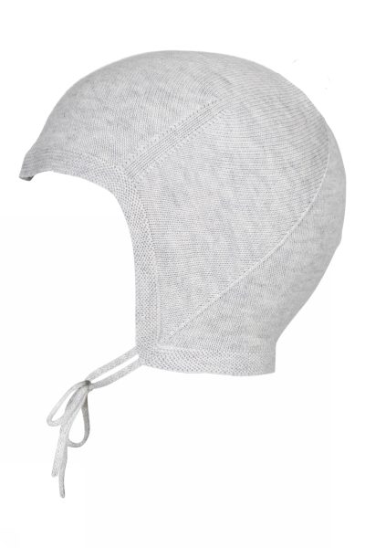 MP - Baron Baby Bonnet - Grijs - mt 39/41