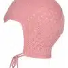 MP - Sharon Baby Bonnet - Oud Roze - mt 35/37