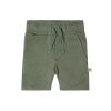Short - Old Green 134/140