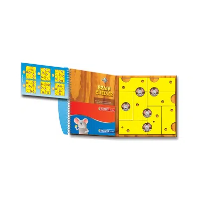 Brain Cheeser (48 opdrachten)