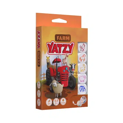 Farm Yatzy