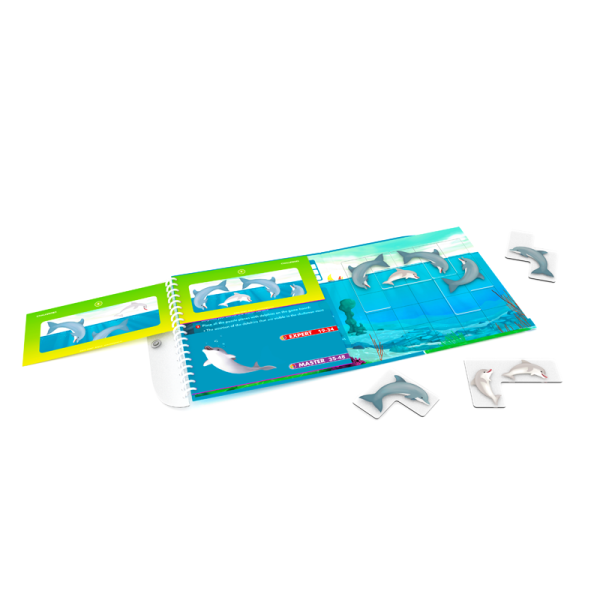 Flippin' Dolphins (48 opdrachten)