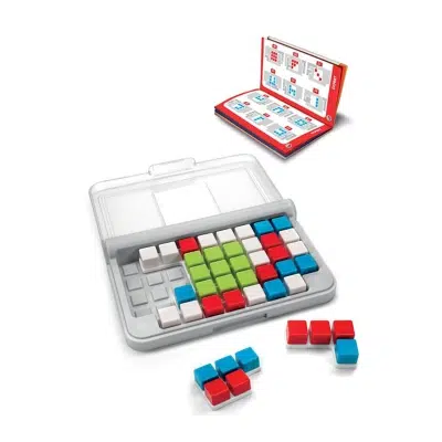 IQ Focus (120 opdrachten)