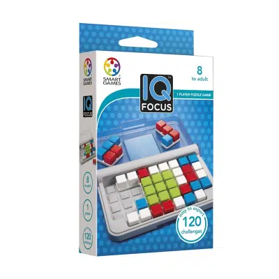 IQ Focus (120 opdrachten)
