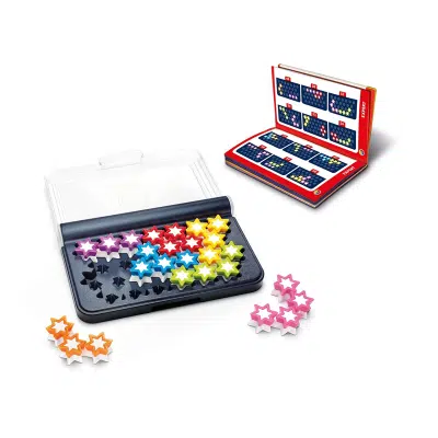 IQ Stars (120 opdrachten)