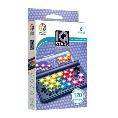 IQ Stars (120 opdrachten)