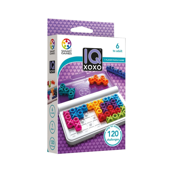 IQ XOXO (120 opdrachten)