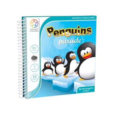 Penguins Parade (48 opdrachten)