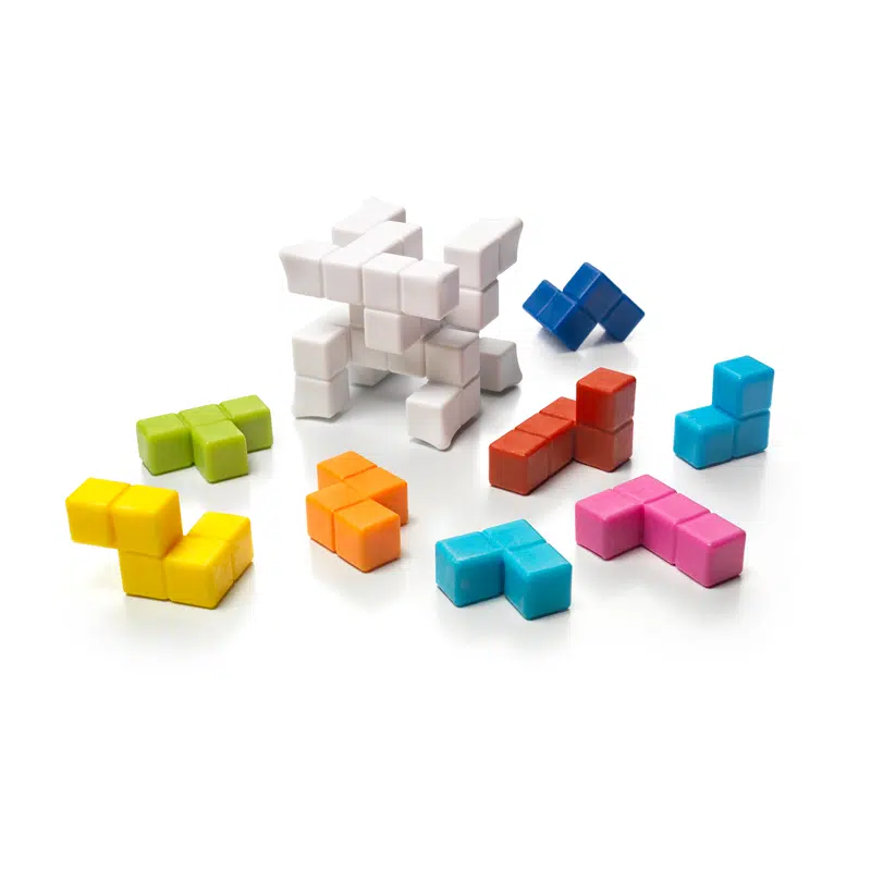 SmartGames - Plug & Play Puzzler (48 opdrachten)
