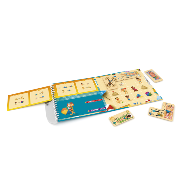 Puzzle Beach (48 opdrachten)
